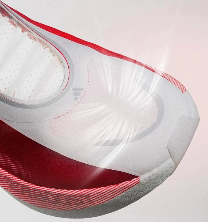 流体美学+高能缓震！adidas HYPERBOOST EDGE缓震跑鞋全解析图片5