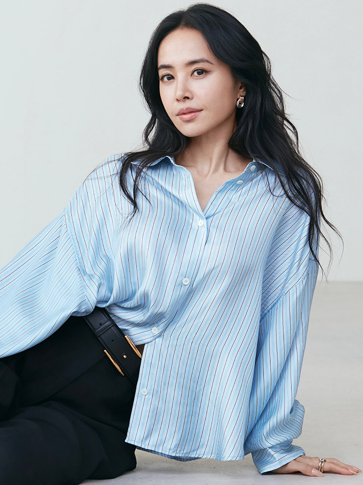 LANCOME「兰蔻」官宣蔡依林成为亚太区护肤代言人图片