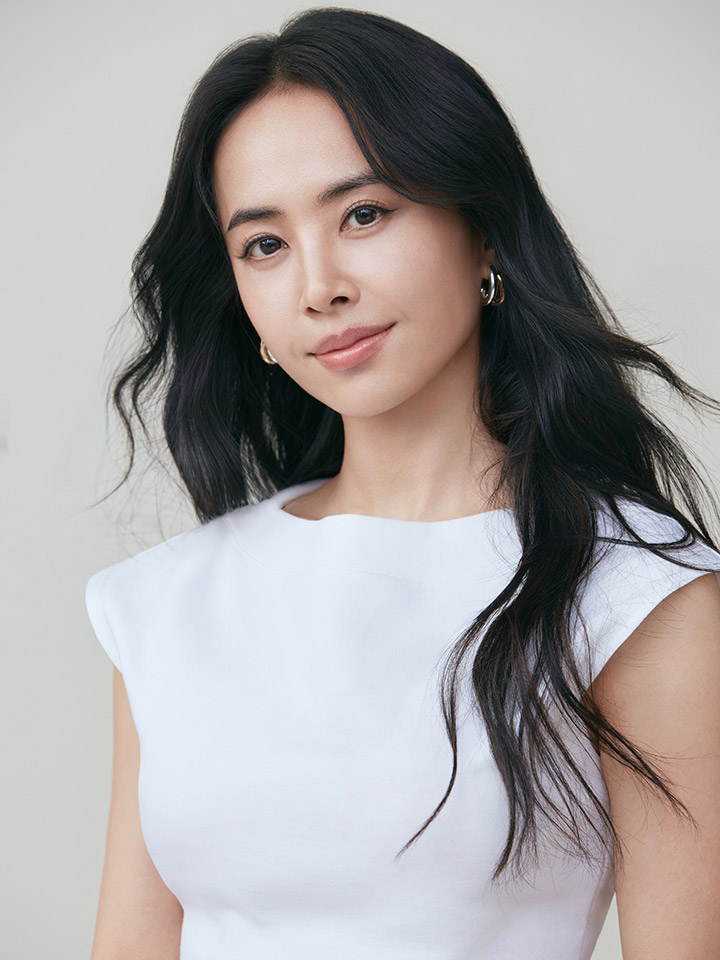 LANCOME「兰蔻」官宣蔡依林成为亚太区护肤代言人图片5