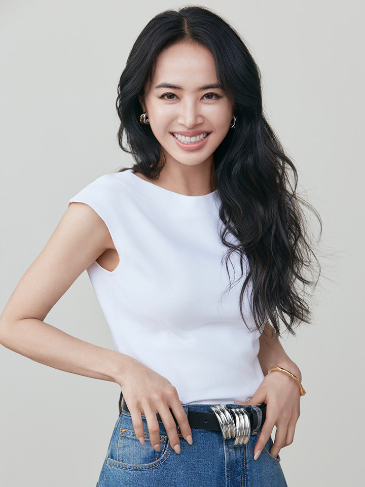 LANCOME「兰蔻」官宣蔡依林成为亚太区护肤代言人图片4