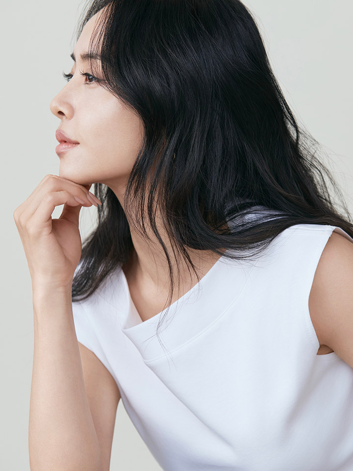 LANCOME「兰蔻」官宣蔡依林成为亚太区护肤代言人图片3