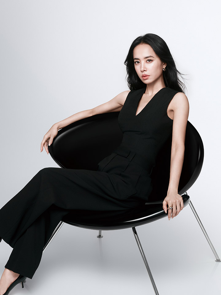 LANCOME「兰蔻」官宣蔡依林成为亚太区护肤代言人图片6