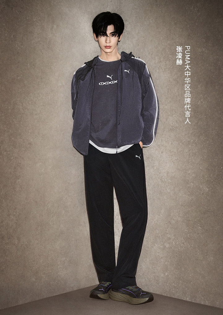 张凌赫同款上新！PUMA DEVIATE PURE NITRO跑鞋测评图片