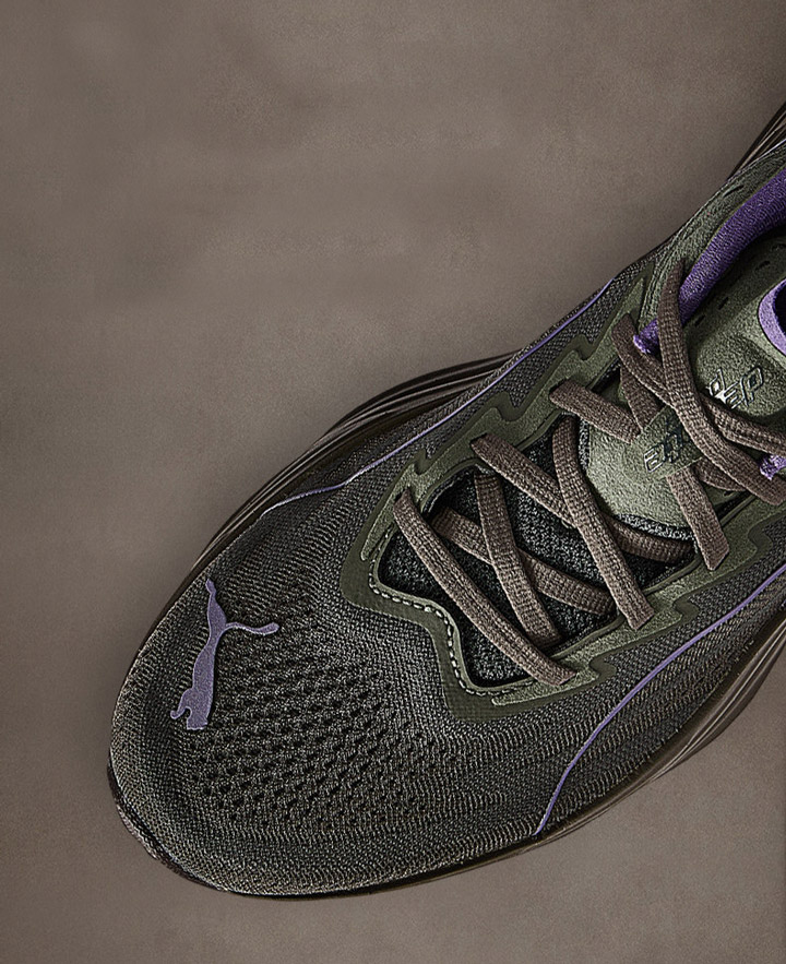 张凌赫同款上新！PUMA DEVIATE PURE NITRO跑鞋测评图片3