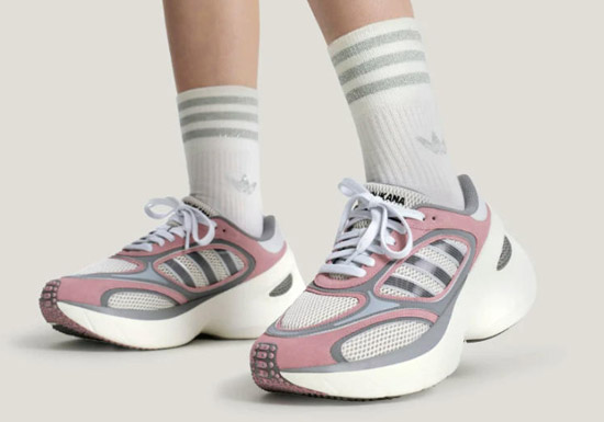 复古跑鞋新力作！adidas Adizero Goukana全新配色解析