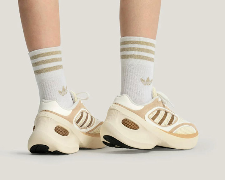 复古跑鞋新力作！adidas Adizero Goukana全新配色解析图片6