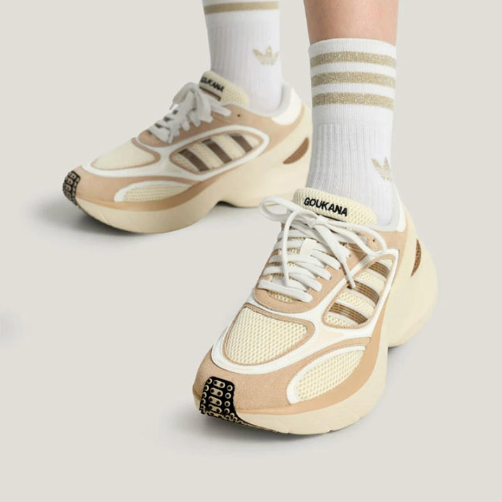复古跑鞋新力作！adidas Adizero Goukana全新配色解析图片5