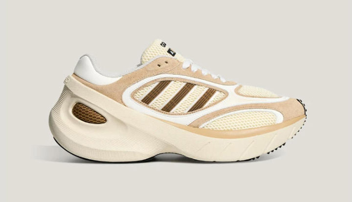 复古跑鞋新力作！adidas Adizero Goukana全新配色解析图片7