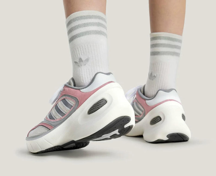 复古跑鞋新力作！adidas Adizero Goukana全新配色解析图片2