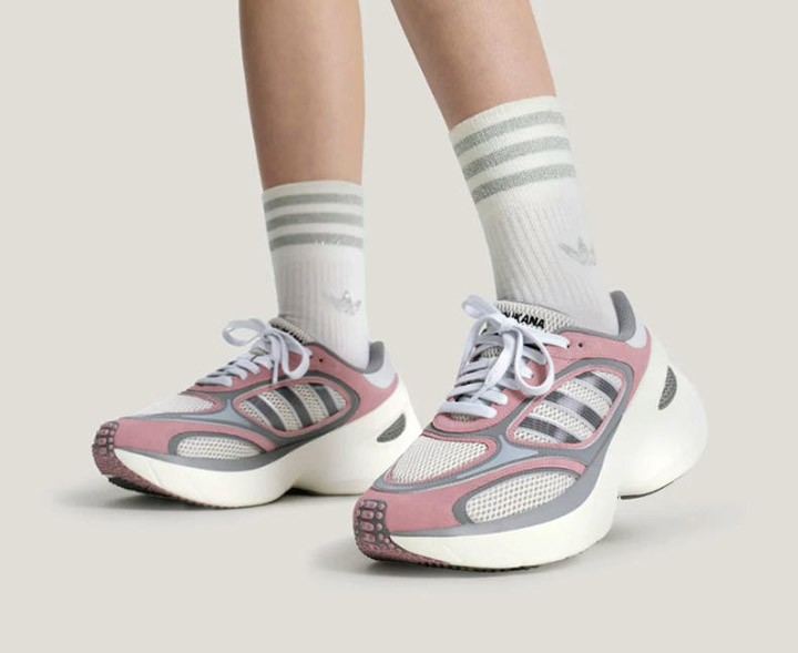 复古跑鞋新力作！adidas Adizero Goukana全新配色解析图片1