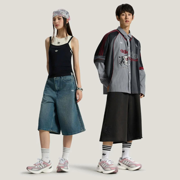 复古跑鞋新力作！adidas Adizero Goukana全新配色解析图片