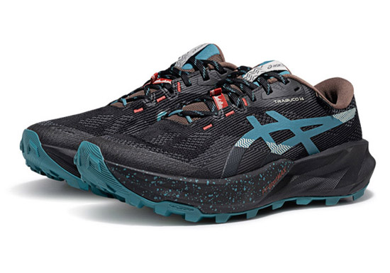 防水缓震双在线！ASICS TRABUCO 14 GTX越野跑鞋深度解析