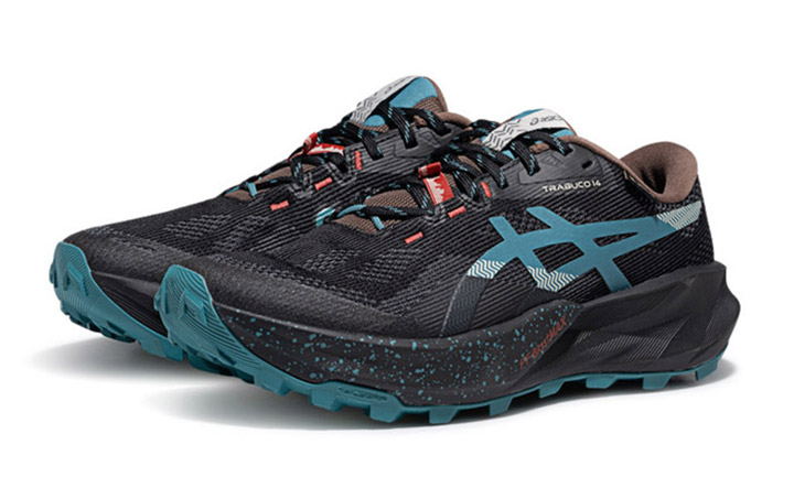 防水缓震双在线！ASICS TRABUCO 14 GTX越野跑鞋深度解析图片1