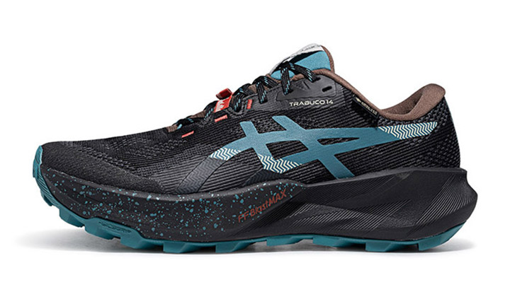 防水缓震双在线！ASICS TRABUCO 14 GTX越野跑鞋深度解析图片4