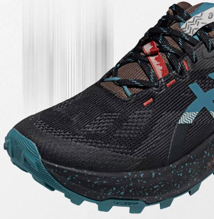 防水缓震双在线！ASICS TRABUCO 14 GTX越野跑鞋深度解析图片6