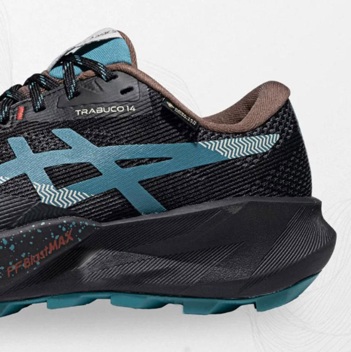 防水缓震双在线！ASICS TRABUCO 14 GTX越野跑鞋深度解析图片5