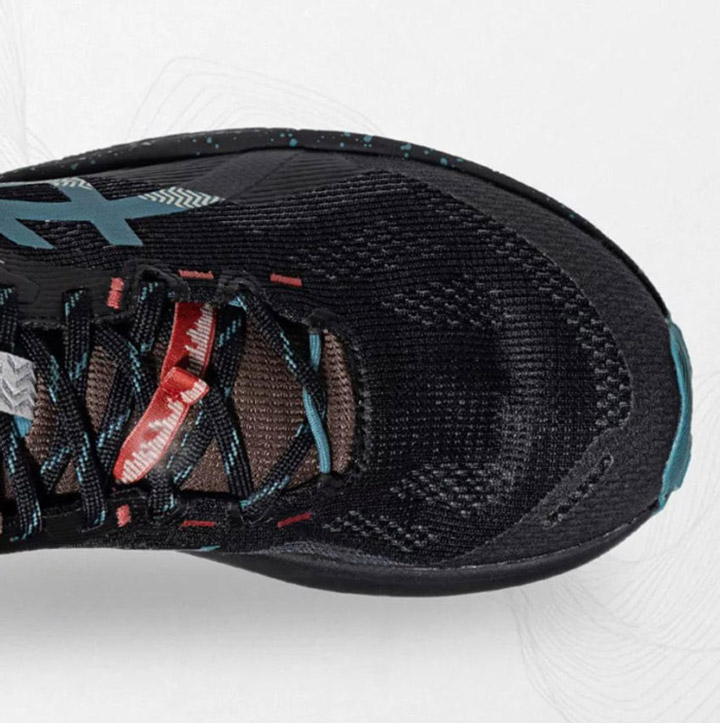防水缓震双在线！ASICS TRABUCO 14 GTX越野跑鞋深度解析图片7
