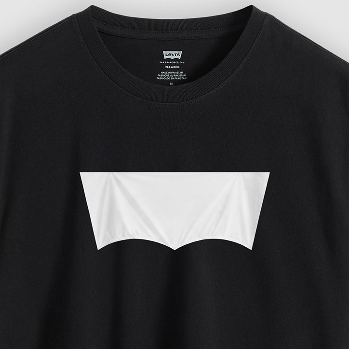 白布遮不住蝙蝠翼！Levi’s世界杯隐藏限定T恤来袭图片1