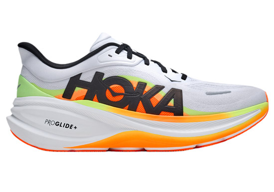 专为10K训练而生！HOKA 2026新款CLIFTON PRO跑鞋评测