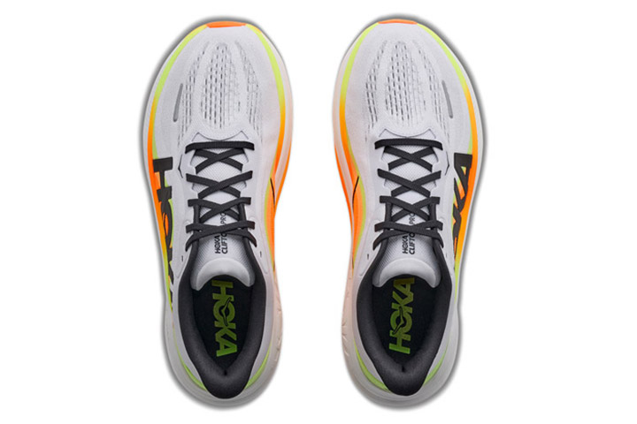 专为10K训练而生！HOKA 2026新款CLIFTON PRO跑鞋评测图片6