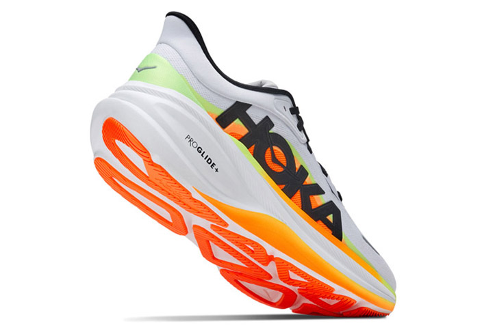 专为10K训练而生！HOKA 2026新款CLIFTON PRO跑鞋评测图片7