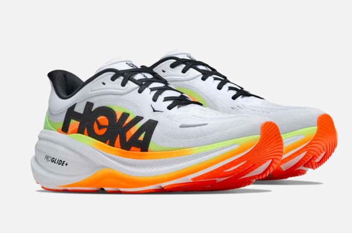 专为10K训练而生！HOKA 2026新款CLIFTON PRO跑鞋评测图片4