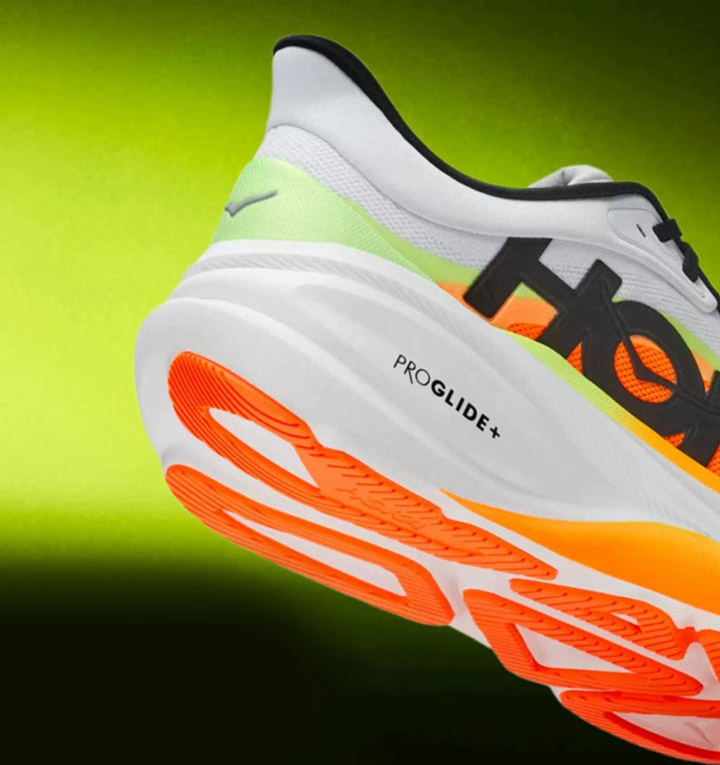 专为10K训练而生！HOKA 2026新款CLIFTON PRO跑鞋评测图片2