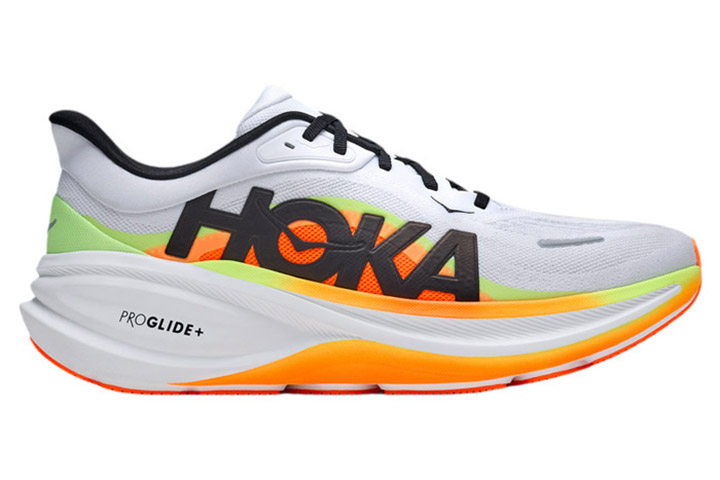专为10K训练而生！HOKA 2026新款CLIFTON PRO跑鞋评测图片8