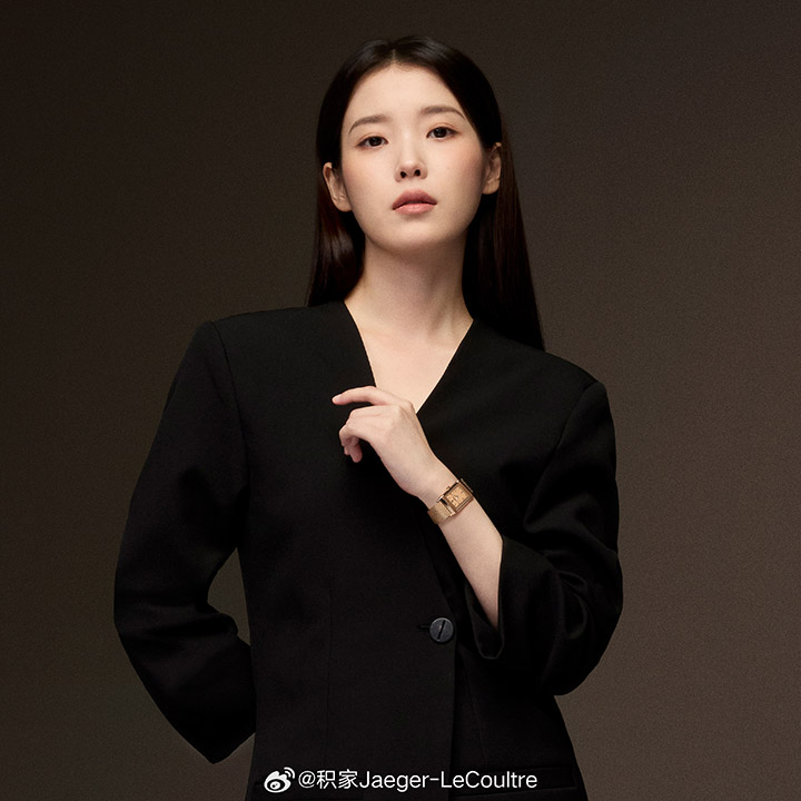 积家官宣李知恩IU出任品牌全球代言人图片4 积家官宣李知恩IU出任品牌全球代言人图片4