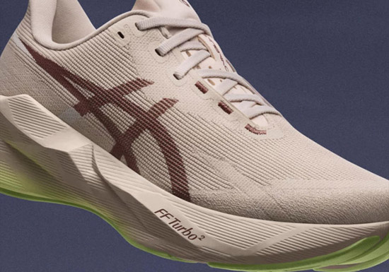 大体重跑者优选 ASICS 2026全新NOVABLAST 6跑鞋上市