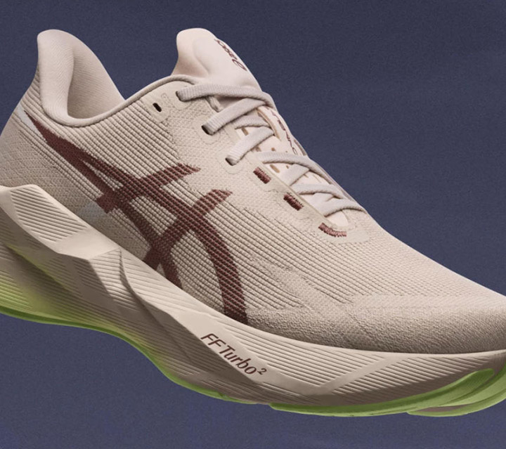 大体重跑者优选 ASICS 2026全新NOVABLAST 6跑鞋上市图片4