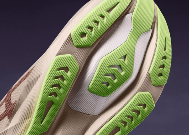 大体重跑者优选 ASICS 2026全新NOVABLAST 6跑鞋上市图片7
