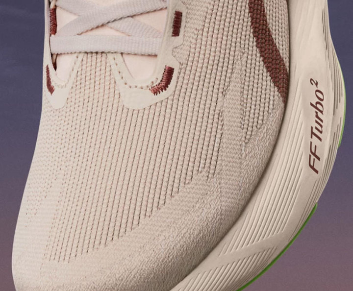 大体重跑者优选 ASICS 2026全新NOVABLAST 6跑鞋上市图片8