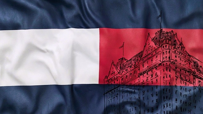 TOMMY HILFIGER 将于纽约传奇地标广场酒店庆祝回归纽约时装周2027春季秀场图片