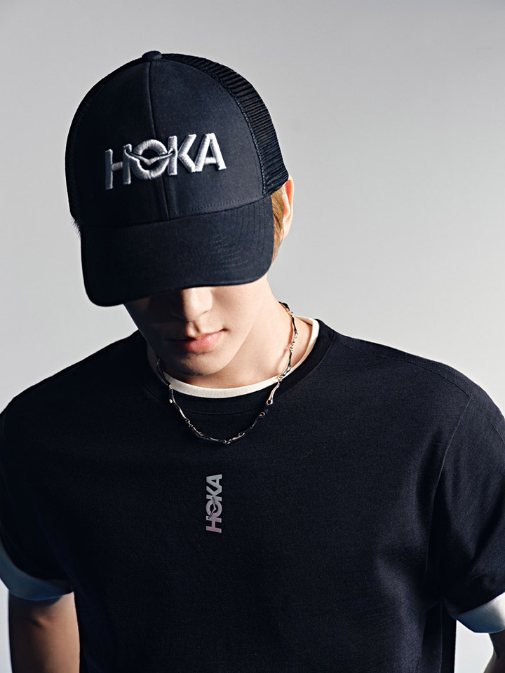 HOKA ONE ONE官宣侯明昊出任品牌代言人图片3