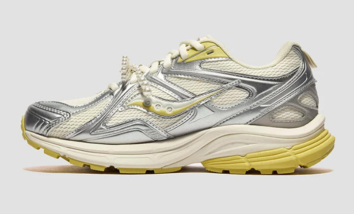 女生夏日跑鞋首选 索康尼新鞋KINVARA 4 PICNIC甜品配色美出圈图片5