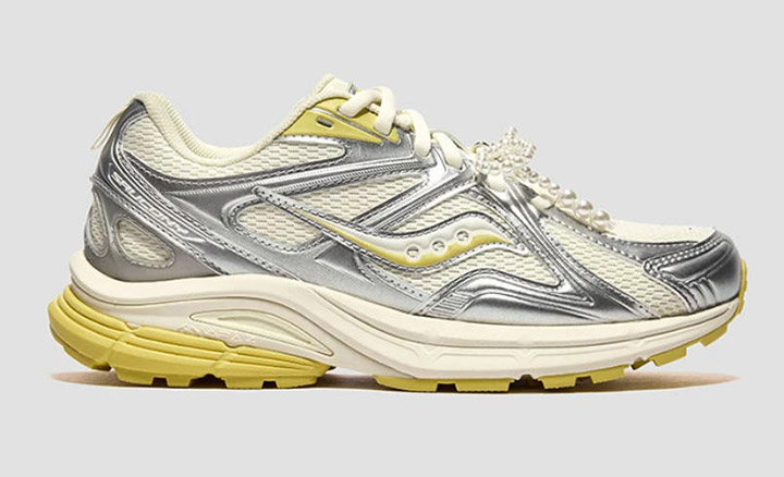 女生夏日跑鞋首选 索康尼新鞋KINVARA 4 PICNIC甜品配色美出圈图片4