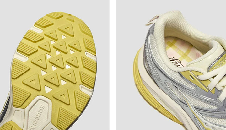 女生夏日跑鞋首选 索康尼新鞋KINVARA 4 PICNIC甜品配色美出圈图片7
