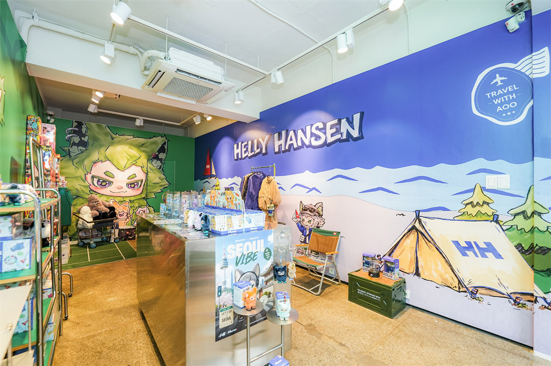 向远探索，自在寻风 HELLY HANSEN以跨界合作拓展品牌表达，开启探索精神全新叙事图片2