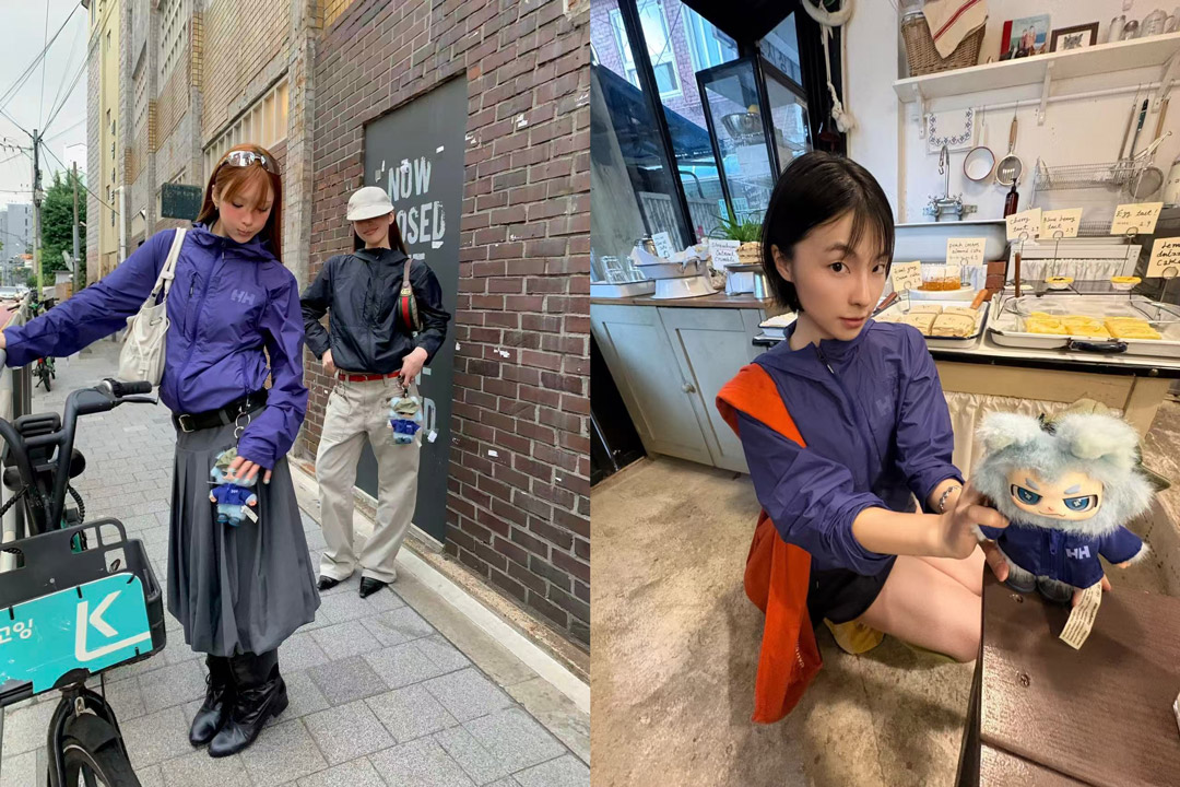 向远探索，自在寻风 HELLY HANSEN以跨界合作拓展品牌表达，开启探索精神全新叙事图片3