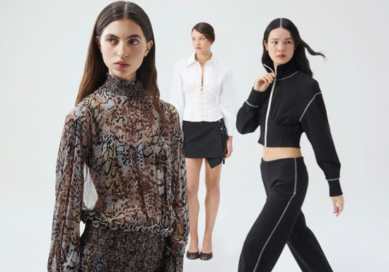 MAX&Co. 联手设计师SAMI MIRÓ推出&Co.LLABORATION 新篇章图片
