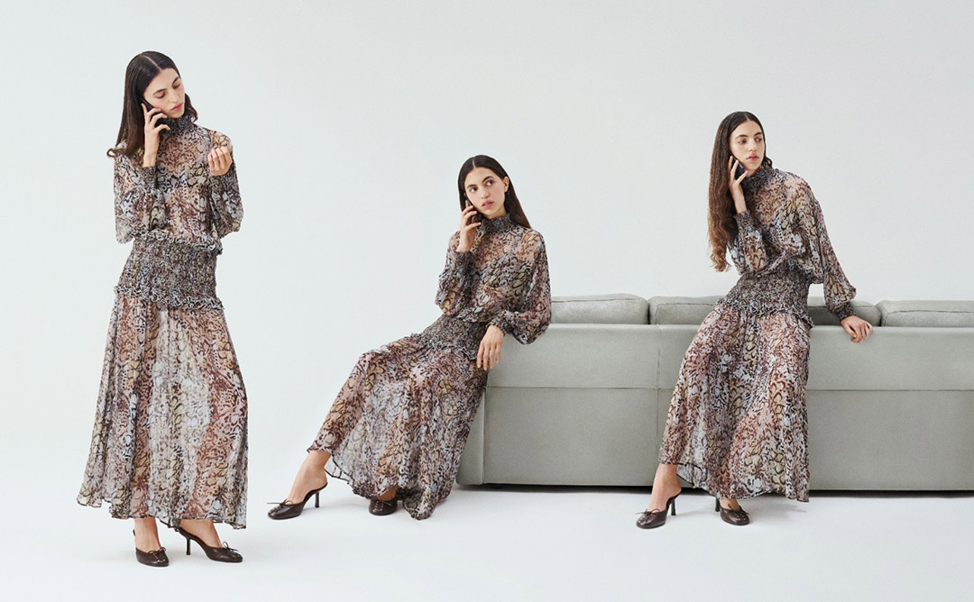MAX&Co. 联手设计师SAMI MIRÓ推出&Co.LLABORATION 新篇章图片