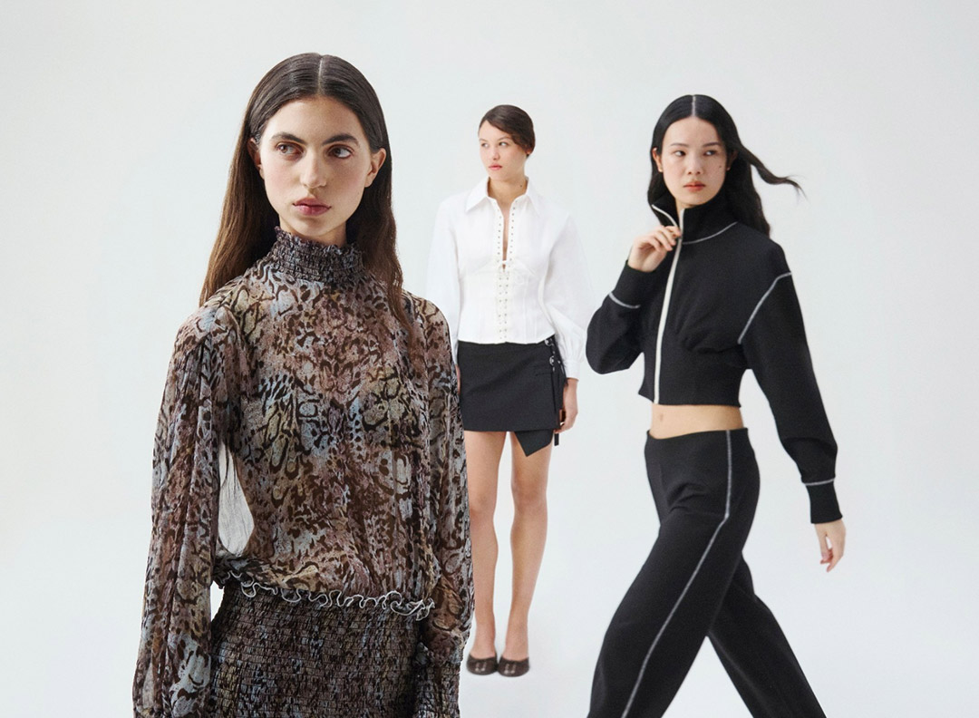 MAX&Co. 联手设计师SAMI MIRÓ推出&Co.LLABORATION 新篇章图片1