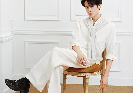 檀健次演绎ROGER VIVIER 2026七夕广告大片图片