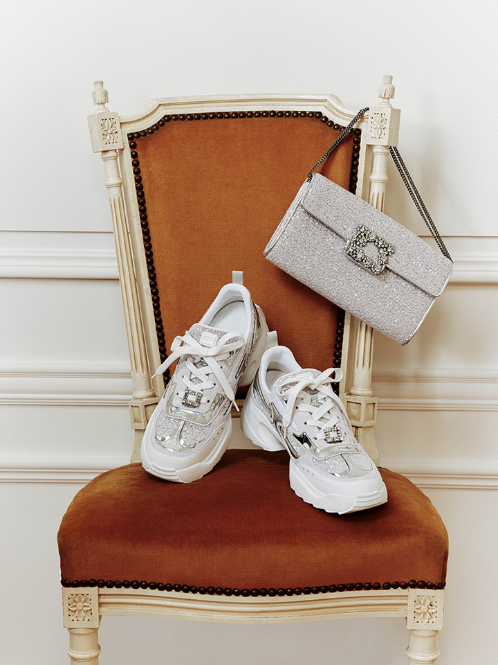 檀健次演绎ROGER VIVIER 2026七夕广告大片图片4