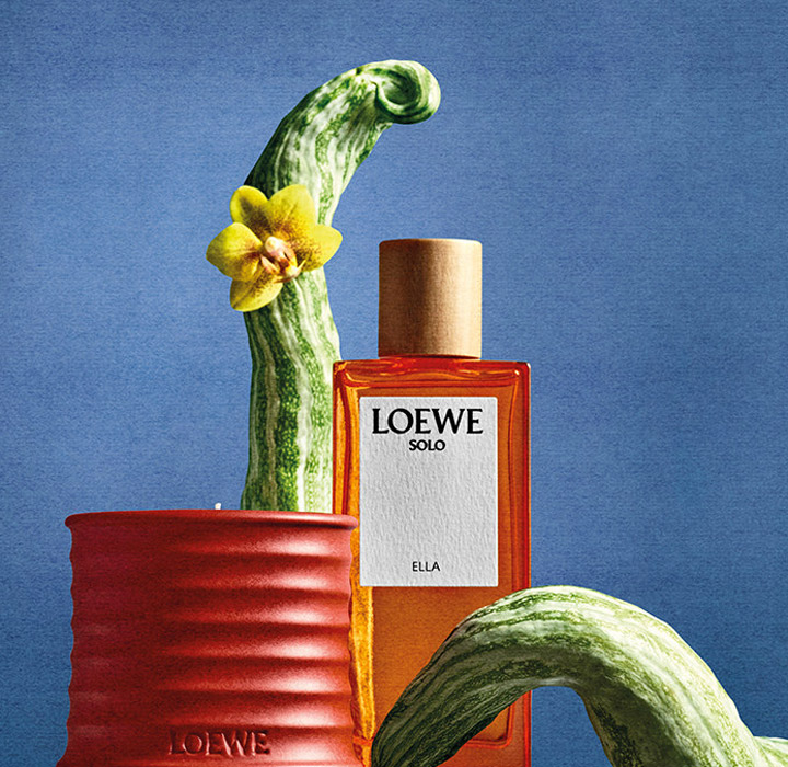 LOEWE「罗意威」2026全新迷你香氛蜡烛曝光图片2