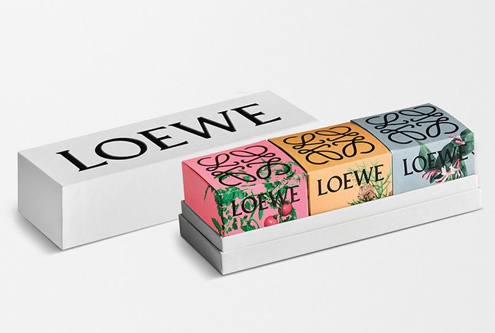 LOEWE「罗意威」2026全新迷你香氛蜡烛曝光图片5