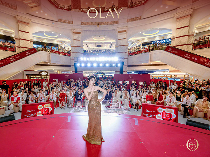 OLAY官宣宋茜成为全新品牌代言人图片4