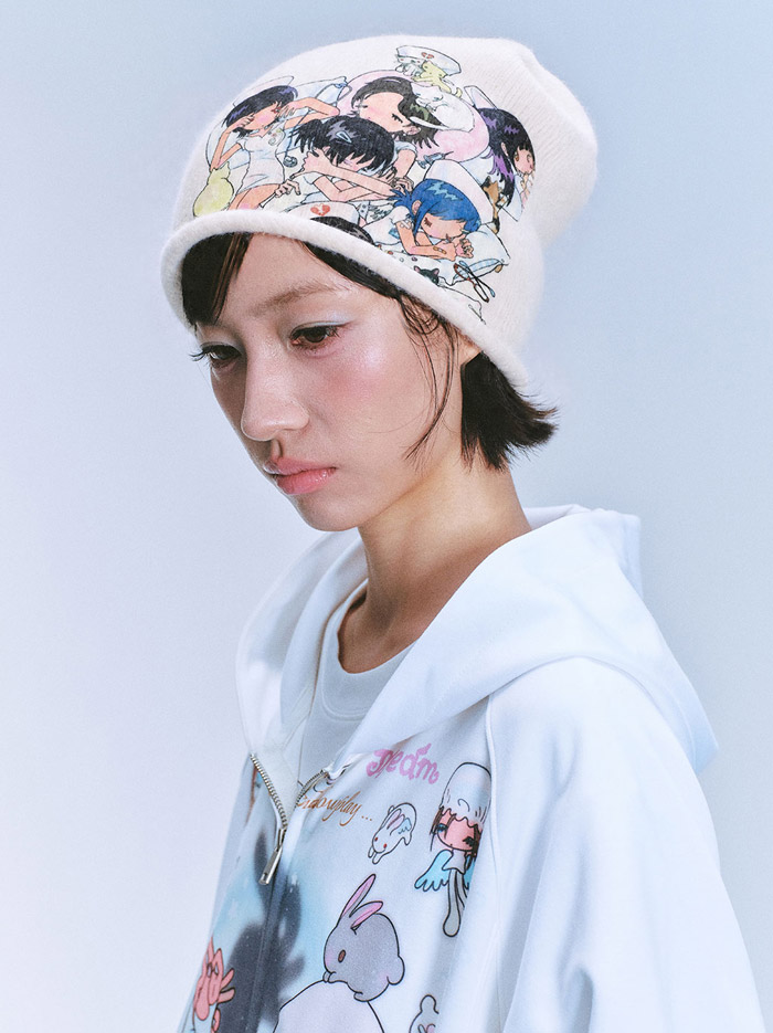 2026国潮MEDM × 鸟鸟联名系列配饰周边释出图片 2026国潮MEDM × 鸟鸟联名系列配饰周边释出图片