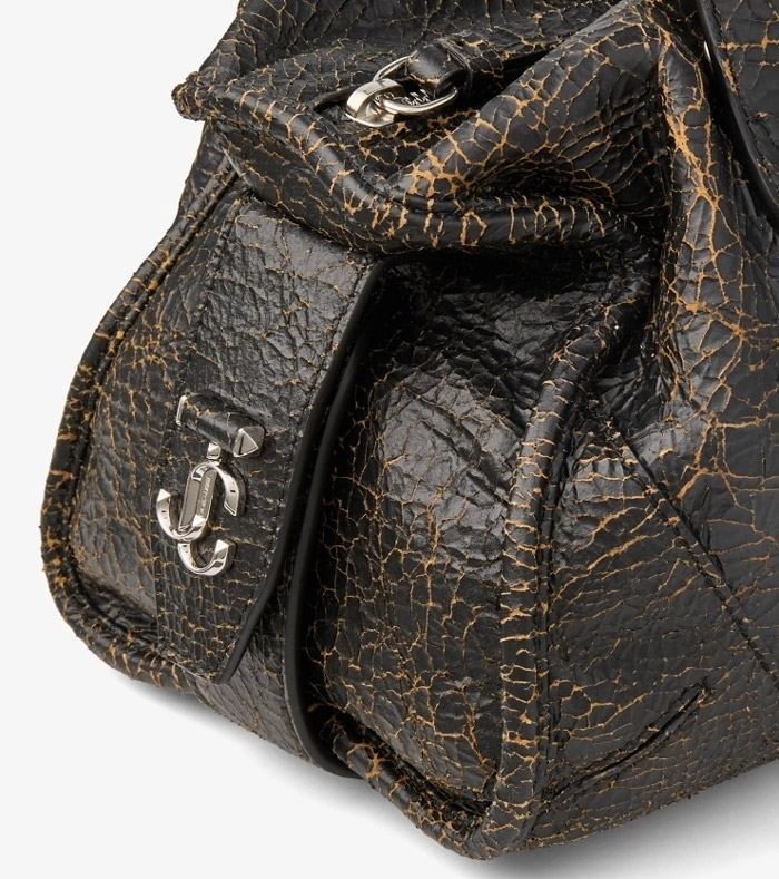 JIMMY CHOO 2026秋季全新BAR HOLDALL与CALLIE系列女包上市图片4